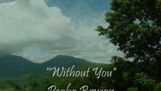 Without You - Peabo Bryson &amp; Regina Belle