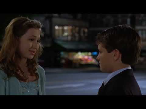 Rosemary & Gabe kiss.😘❣️ | Little Manhattan #trending @vijaythechosen1