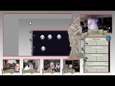 OSE Dolmenwood - Episode 4