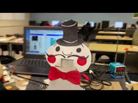 YouTube video