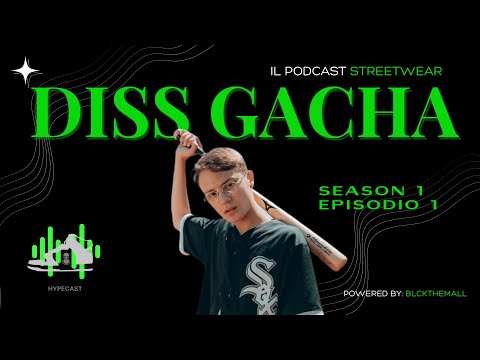 HypeCast S1E1 - DISS GACHA E I BALLAS