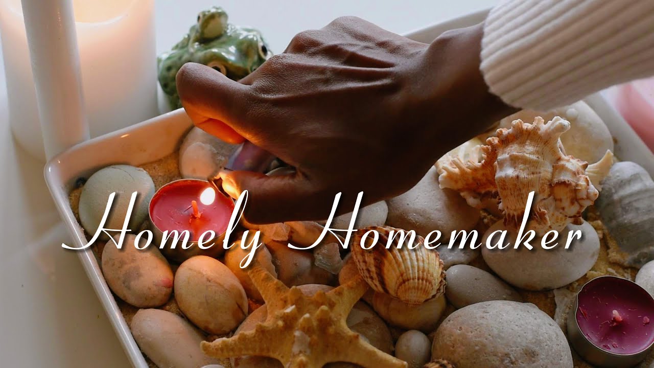 From Sunrise to Sunset : A Homemaker`s Busy Day | Baking | Silent vlog | aesthetic vlog