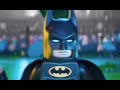 Lego batman sad to music, maybe it's a meme