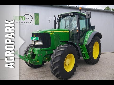 John Deere 6820 (2006)