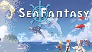 #1【ネタバレ注意】本日発売！！ファンタジー釣り『Sea Fantasy』生放送！！