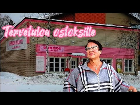 Einen muoti & lahjapuoti | Sotkamo - tervetuloa ostoksille!