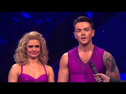 Jason Says That Ray Needs To Not Get Complacent - Dancing On Ice