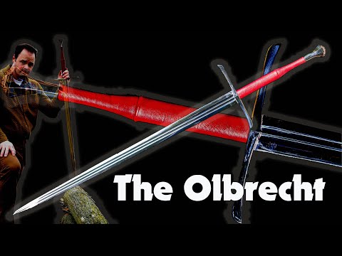 Darksword Armory - The Olbrecht German Sword Review