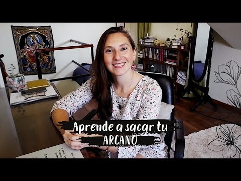 APRENDE A SACAR TU ARCANO PERSONAL Y ARCANO DEL AÑO