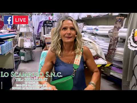 PUNTATA N.22 del 09/08/2022 - Lo Scampolo di Antonioli - Spedizione in TUTTA ITALIA🇮🇹