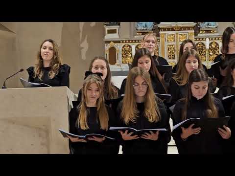Maranatha - zbor mladih "Santo"  Sveti Ivan Zelina