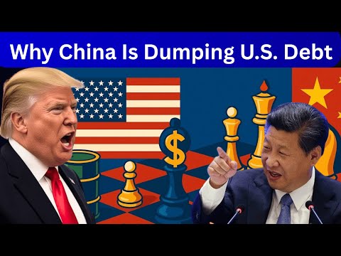 Why China Is Dumping U.S Debt  || How U.S and China’s financial war could affect the world economy