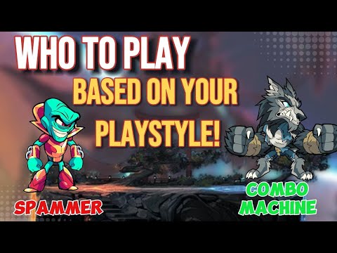 Who Should You Main Based on Your PlayStyle