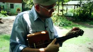 Lauris Vidal - Homemade Ukulele