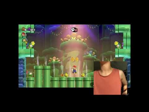 SPIKEY NUMBER FREESTYLE??? | Mario Wonder Spikey’s Dance Number (REACTION)