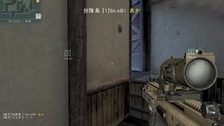 【AVA】FH 微妙な4kill