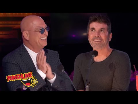 Can Mike E. Winfield Joke His Way Into The AGT 2022 Finals?!