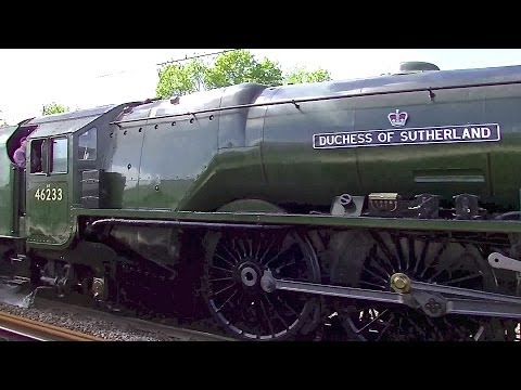 The Duchess blows off In Watford.