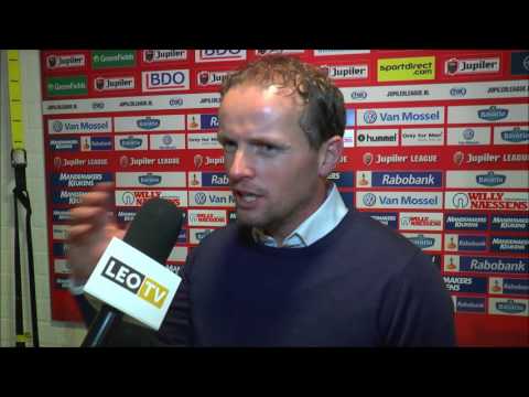 Nabeschouwing Sipke Hulshoff RKC   SC Cambuur