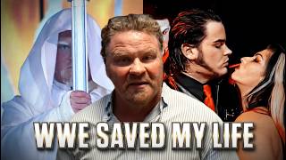 Kevin Thorne/Mordecai: "I spent probably 15 years pissed off, hated WWE, depressed and all this stuff. In May, I made a phone call to them, and I went in the rehab program, and they saved my life."