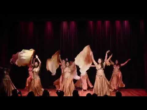 Promotional video thumbnail 5 for Goddess Wing dance