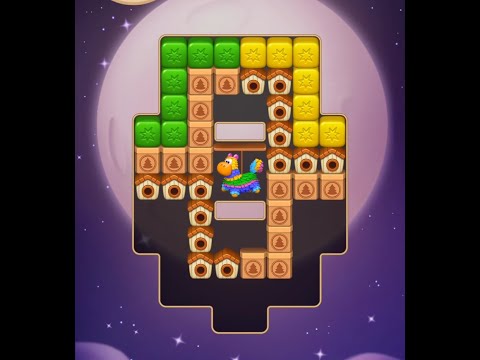 TOON BLAST level 6539