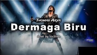 Download lagu Thomas Arya - Dermaga Biru (Metal Rock Cover) | Versi Paling Menggetarkan!!! mp3