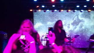 Dark Tranquility "Clearing Skies" (Part 2) (10/6/2018) @ The Kelsey Theater in Lake Park, FL
