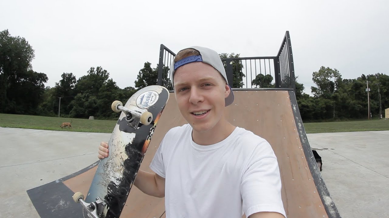 Patinando un Skate de Lego, la 'moda' continúa