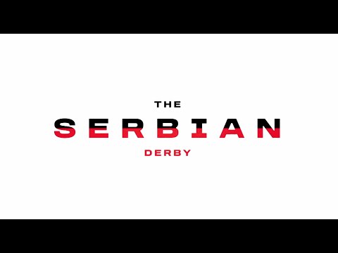 Serbian Derby: When Partizan and Crvena Zvezda play Everything Stops