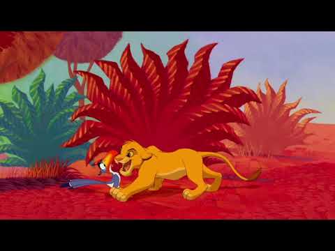 Kmari and Baileys Adventures of The Lion King Pt 5