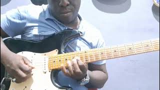 Don't say it's over ( Steve Lukather) guitar solo