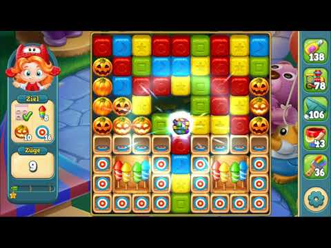 Toy Blast Level 3506