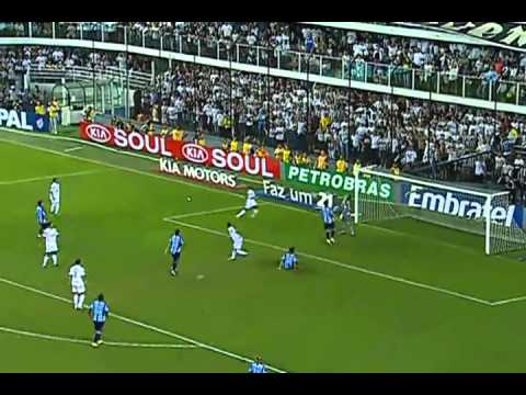 Copa do Brasil 2010: Santos 3 x 1 Grêmio, 2ºHalf