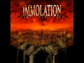 Immolation -My Own Enemy