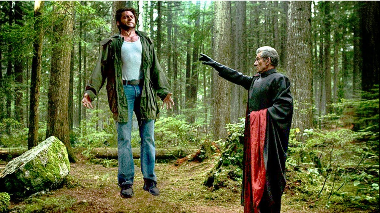 Top 10 Badass Magneto Scenes (X-Men)