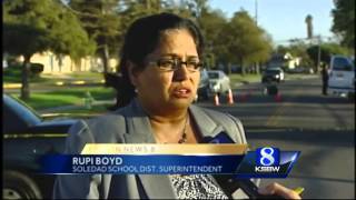 Soledad Shooting outside Elementary School