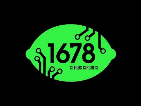 1678 Citrus Circuits Competition Robot Reveal 2023
