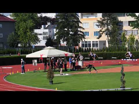 300m prepone [M], Vito Carlo Fadini i Adrian Fučkala - Pojedinačno PH za kadete i kadetkinje 2020