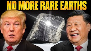 China Rare Earth Ban Changes EVERYTHING for the United States