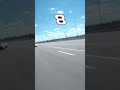 Tyler Reddick has issues at Kansas #shorts