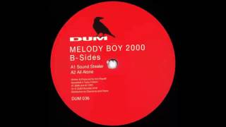 Mono Junk - Apache Acid (The Raindance) [DUM036]