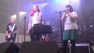 THE LUXEMBOURG SIGNAL - Distant drive (Live @Indietracks) (26-7-2015)