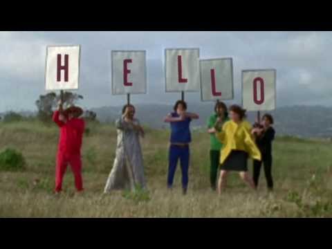 The Mantles - Hello