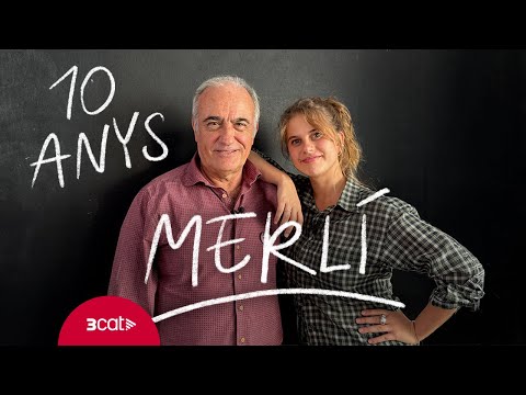 10 anys de l'estrena de la sèrie "Merlí"