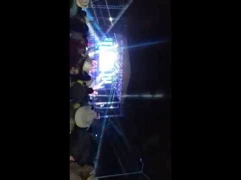 Baile ranchero en ures 2016 laberinto!