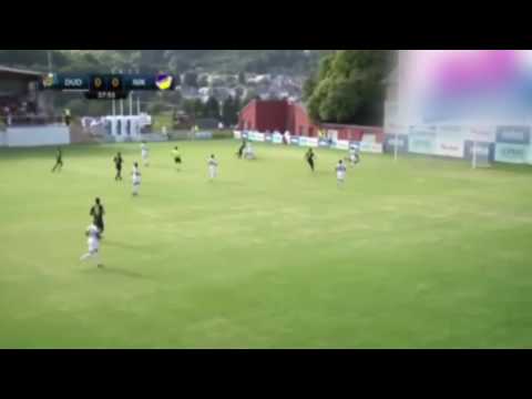 Dudelange vs APOEL FC 0-1 (agg 0-2) - UEFA Champions League 2017/18 Qualification Round 2