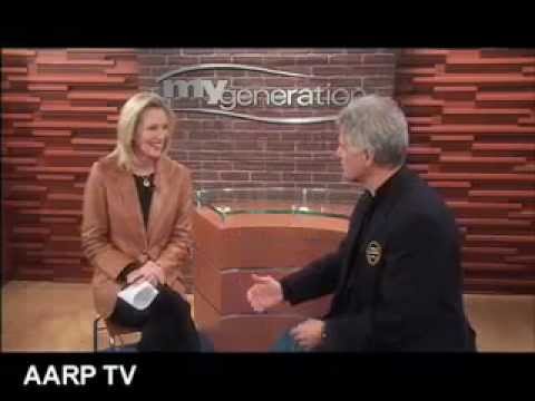 Cynthia Steele Vance interviews Mark Spitz