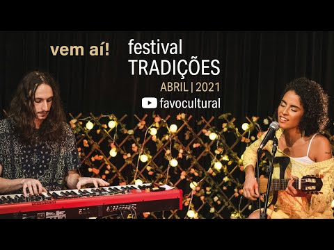 Festival Tradições convida Laura Catarina