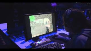 ESC-Gaming vs Moscow Five part 1 @ IEM6 WC